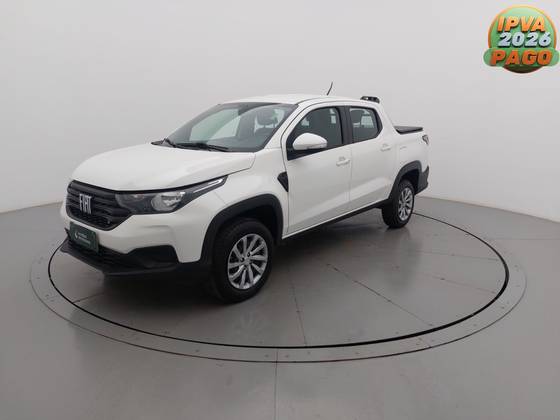 FIAT STRADA 1.3 FIREFLY FLEX FREEDOM CD MANUAL